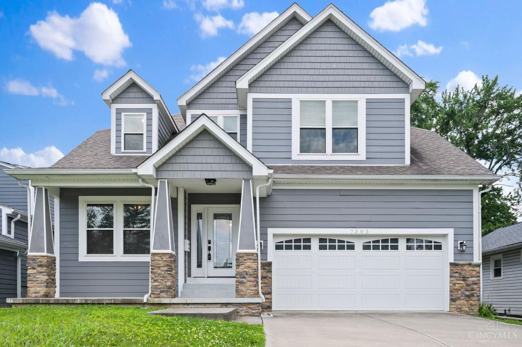 Real estate listing image