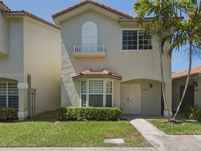 10805 NW 3rd Ct — Photo 1