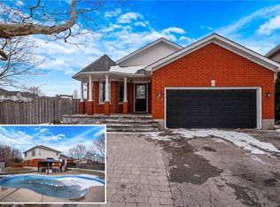 158 McMeeken Dr, Cambridge, ON N3C 4C6