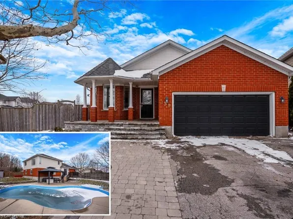158 McMeeken Dr, Cambridge, ON N3C 4C6