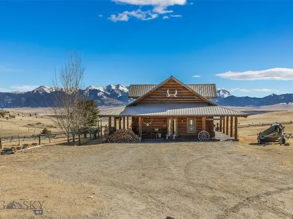 90 Halo Loop Trl, Ennis, MT 59729