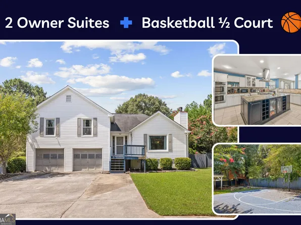 761 Wilkes Dr, Loganville, GA 30052