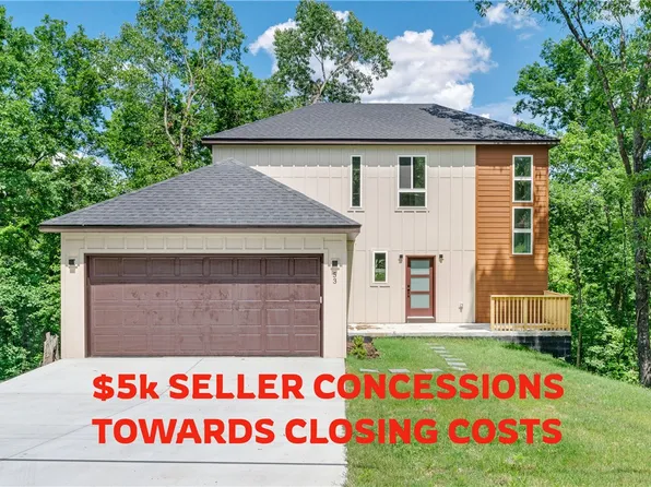 53 Shetland Dr, Bella Vista, AR 72715