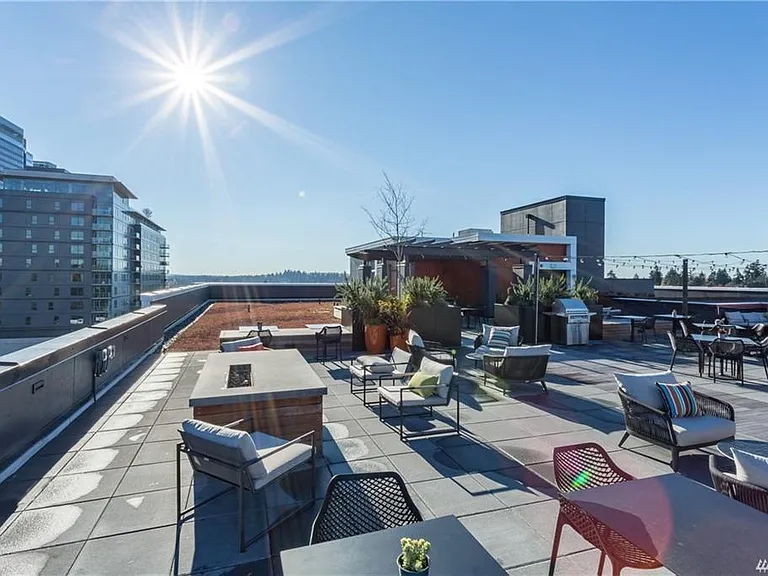 Amenities - rooftop
