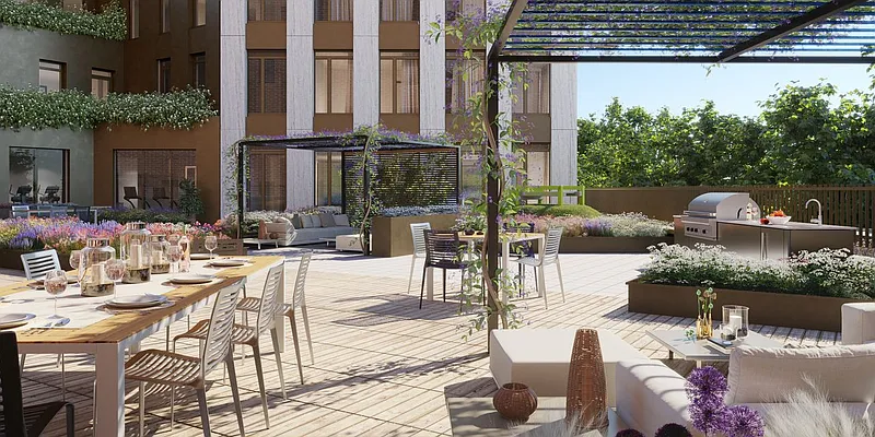 Rented by Compass | media 22