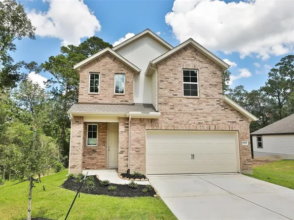 12115 Mustang Avenue, Willis, TX 77378