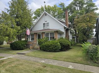 286 N Park Ave, Spencer, IN