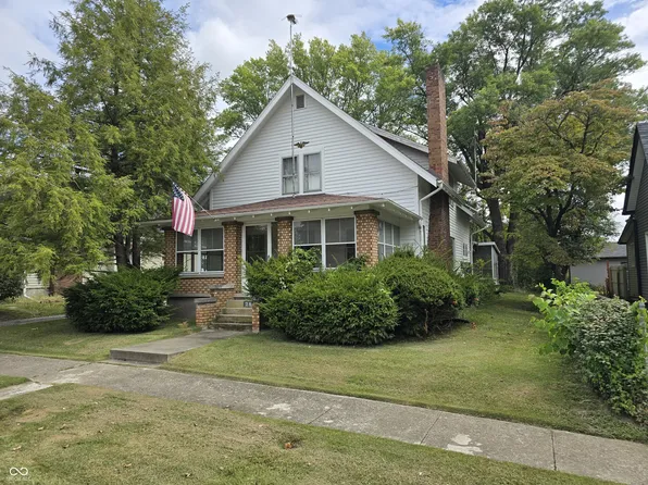286 N Park Ave, Spencer, IN 47460