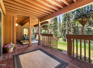 4596 Meadow Dr #B2, Vail, CO 81657