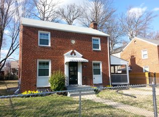 1004 Merrimac Dr, Silver Spring, MD 20903