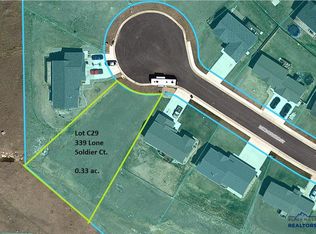 339 Lone Soldier Ct, Box Elder, SD 57719
