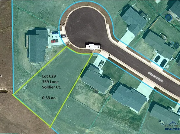 339 Lone Soldier Ct, Box Elder, SD 57719