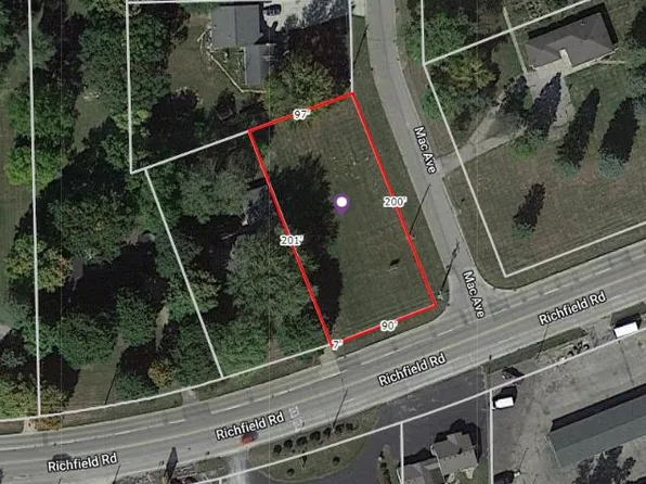 Richfield Rd, Flint, MI 48506