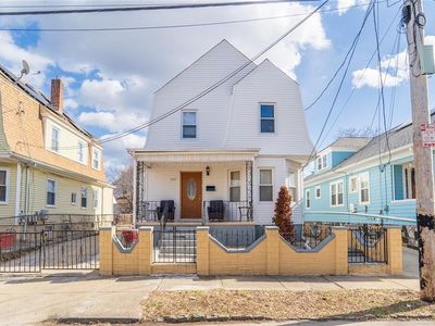 270 Indiana Ave, Providence, RI, 02905