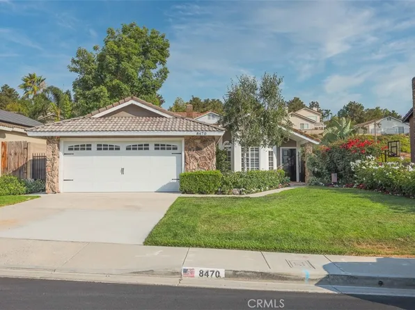 8470 E Frostwood St, Anaheim, CA 92808