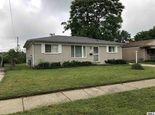 3952 Lovett Ave, Inkster, MI 48141