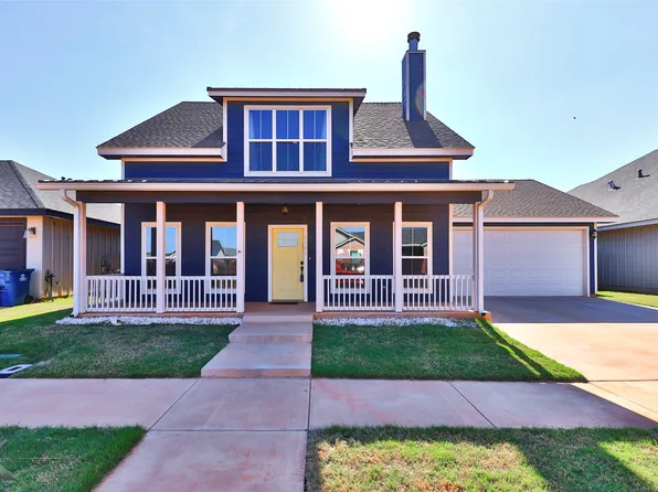 1509 Old Settlers Way, Buffalo Gap, TX 79508