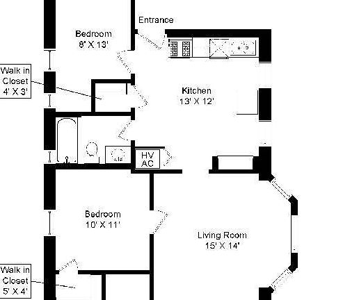2nd image of 1407 W Belden Ave #3Z