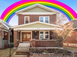 4728 Ray Ave, Saint Louis, MO