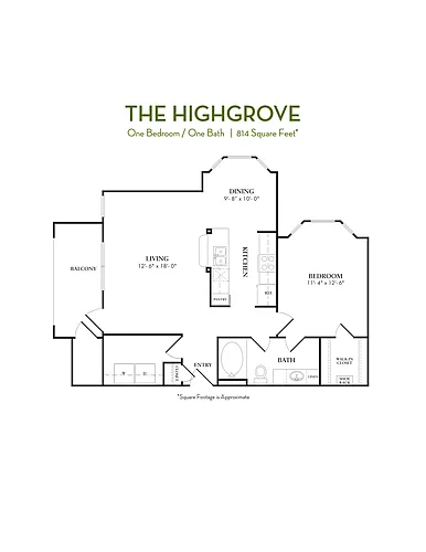 Floor plan A3