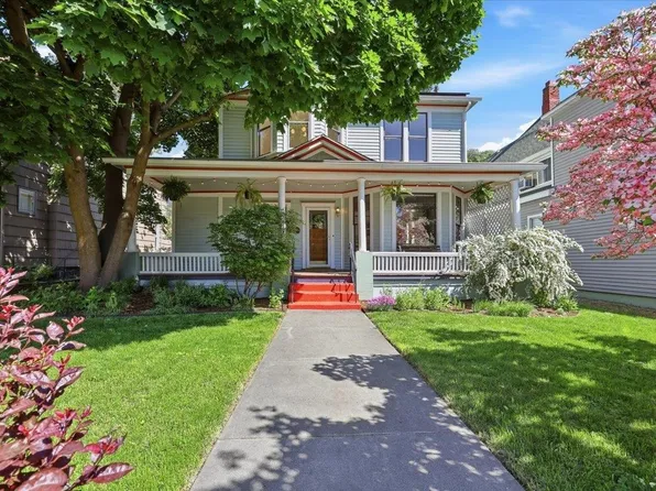 2124 W 5th Ave, Spokane, WA 99201