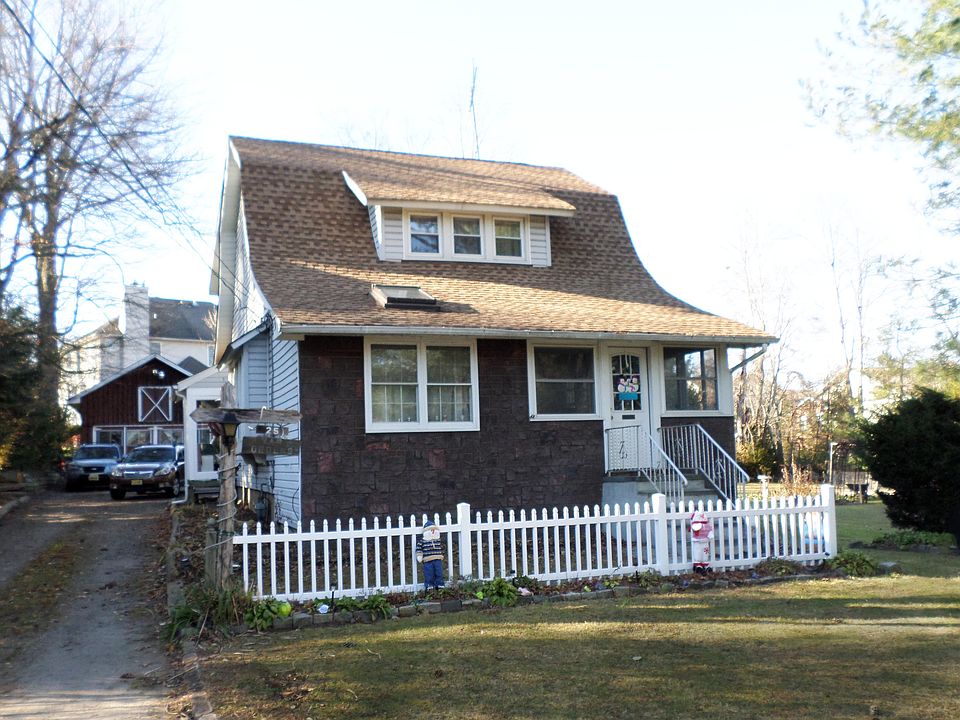 House Front