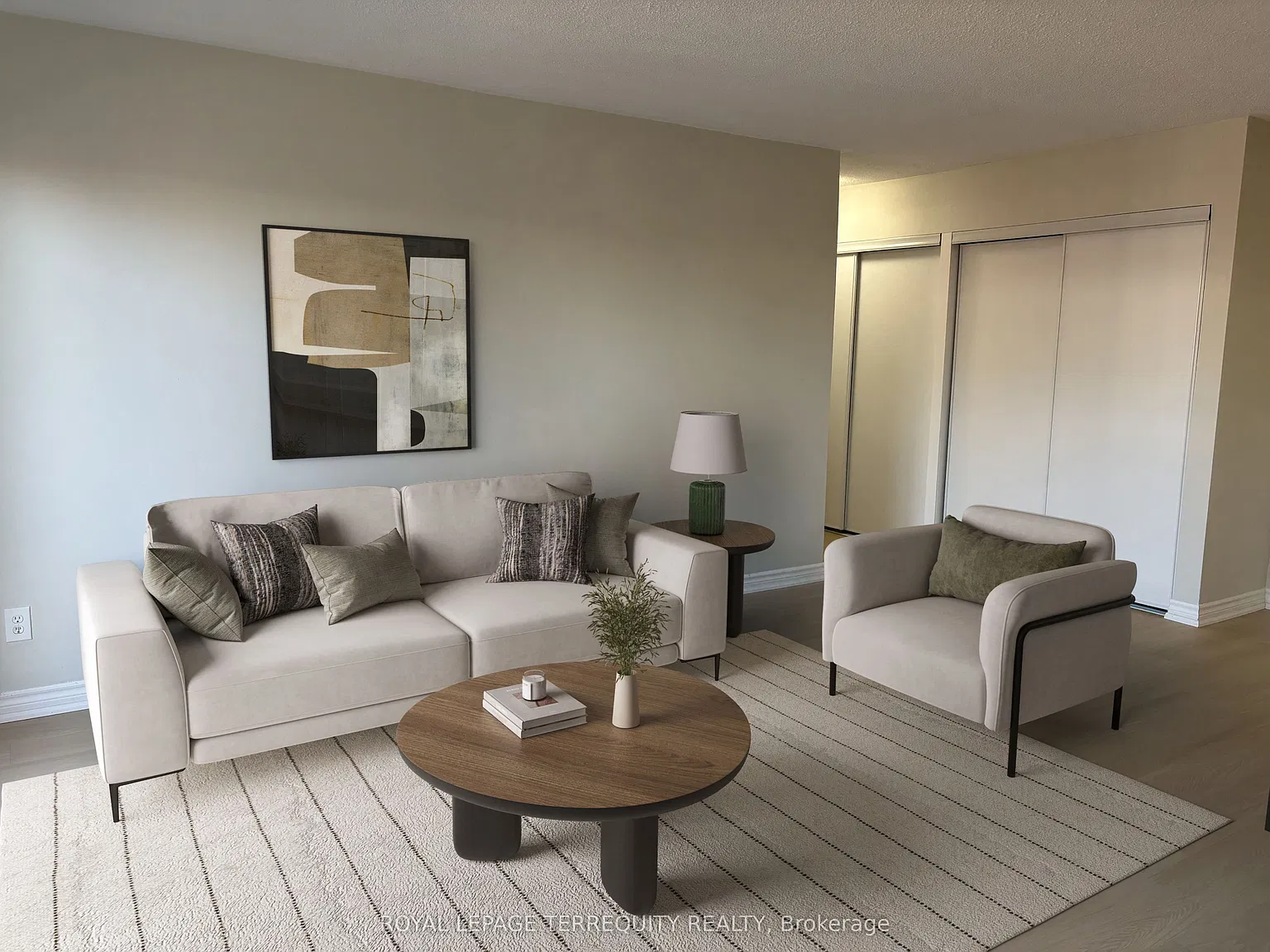 2 bed, $1,820 — Photo 2