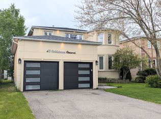 48 Coldstream Cres, Richmond Hill, ON L4S 1E5