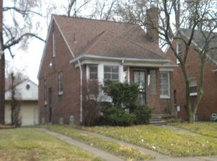 15718 Stout St, Detroit, MI 48223
