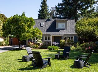 114 University Dr, Menlo Park, CA 94025