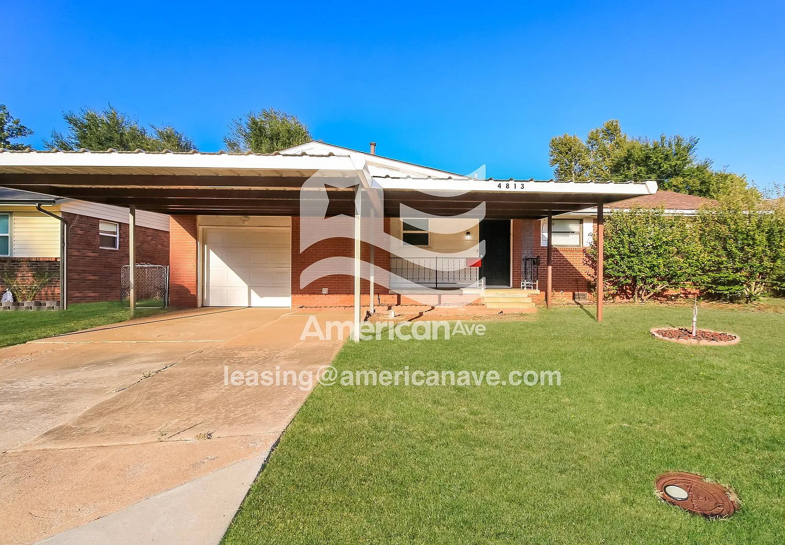 3 bed, 1.5 bath, 1018 sqft, $1,345 — Photo 1