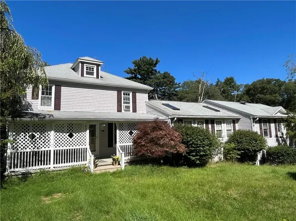 75 Chopmist Hill Rd, Glocester, RI 02814
