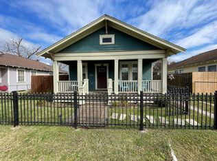 706 Tabor St, Houston, TX 77009