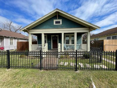 706 Tabor St, Houston, TX, 77009