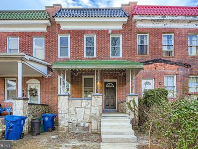 4119 Fairview Ave, Baltimore, MD, 21216