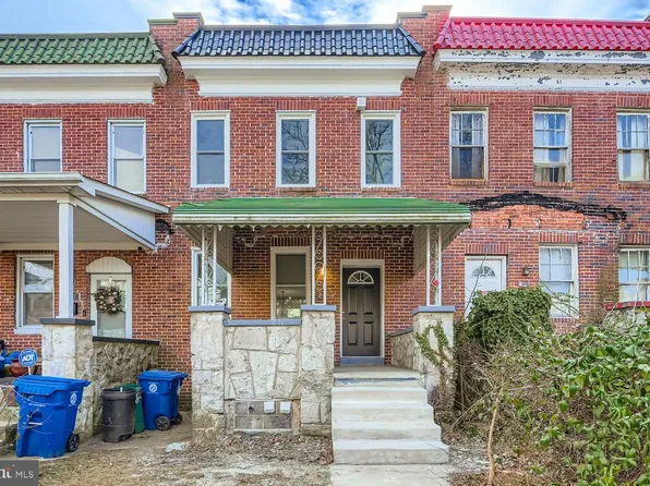 4119 Fairview Ave, Baltimore, MD 21216