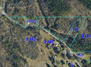 County Road 951, Guntown, MS 38849