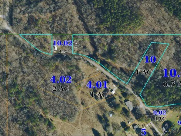 County Road 951, Guntown, MS 38849