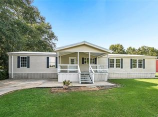 19129 Lee Rd, Franklinton, LA 70438