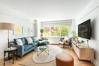 Rented by Brown Harris Stevens