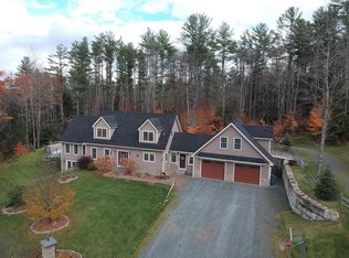 65 Whitaker Rd, Meriden, NH 03770