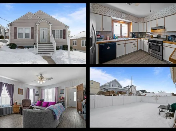 19 Benedict St, North Providence, RI 02904