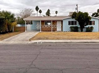 4205 Las Lomas Ave, Las Vegas, NV 89102