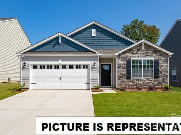 130 Woodhall Way, Troutman, NC 28166