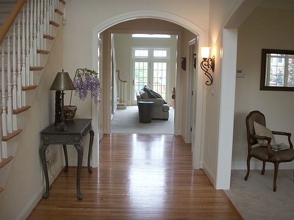 entrance hallway