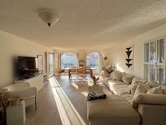 Large Living /Dining Room