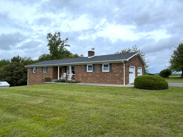 2088 Borderline Rd, Willis, VA 24380