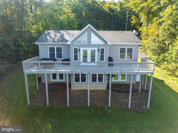 4871 Blue Mountain Rd, Linden, VA 22642