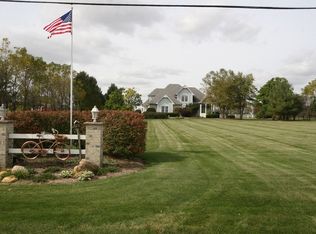 8433 Immanuel Rd, Yorkville, IL 60560