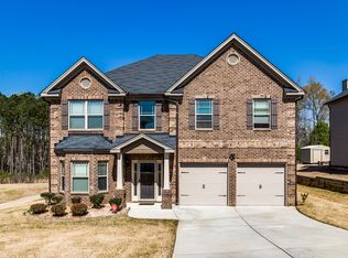9727 Rabun Way, Jonesboro, GA 30238